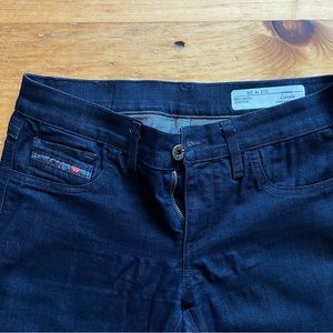 Diesel - Darkwash - super slim - 29